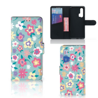 Honor 20 Pro Hoesje Flower Power