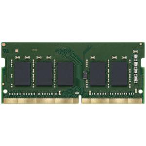 Kingston Server Premier Werkgeheugenmodule voor laptop DDR4 8 GB 1 x 8 GB ECC 2666 MHz 260-pins SO-DIMM CL21 KSM26SES8/8HD