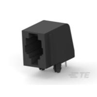 TE Connectivity TE AMP Standard Modular Jacks Standard Modular Jacks 5520249-2 1 stuk(s)