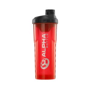 Alpha Bottle V2 1000ml Red