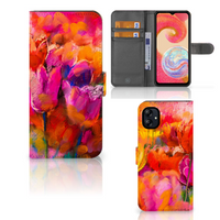 Hoesje Samsung Galaxy A04e Tulips - thumbnail