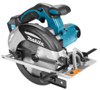 Makita DHS630ZJ handcirkelzaag 16,5 cm Zwart, Blauw 3100 RPM