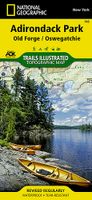 Wandelkaart - Topografische kaart 745 Adirondack Park - Old Forge - Os - thumbnail