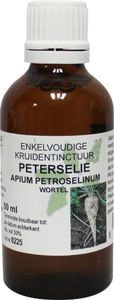 Natura Sanat Apium petroselin radix/peterselie tinctuur bio (50 ml)