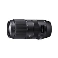 Sigma 100-400mm f/5.0-6.3 DG OS HSM Contemporary Canon EF-mount objectief - Tweedehands