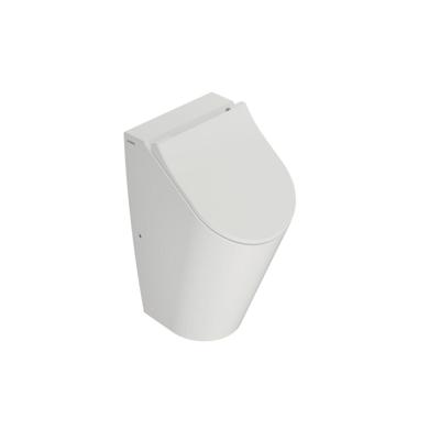 Hangend Urinoir Globo Forty3 30x35x56 cm Met voorbereide Gaten Mat Wit Globo