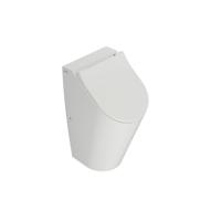 Hangend Urinoir Globo Forty3 30x35x56 cm Met voorbereide Gaten Mat Wit Globo