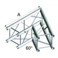 Showtec GQ30-002 trusshoek 60