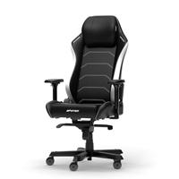 DXRacer MASTER XL Zwart & Wit EPU Kunstleer de Originele Gamingstoel