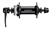 Shimano Fh-qc300 cassettenaaf centerlock 100/36 zwart - thumbnail