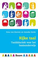 Rijke taal - Anneke Smits, Erna van Koeven - Paperback (9789024433940)