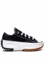 Converse baskets Run Star Hike OX 'Black Gum' - Noir - thumbnail