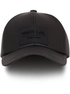 Balmain casquette Main Lab - Noir