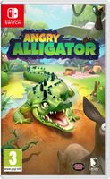 Angry Alligator