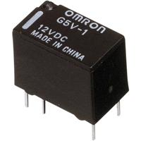 Omron G5V-1 5DC Printrelais 5 V/DC 1 A 1x wisselcontact 1 stuk(s) - thumbnail