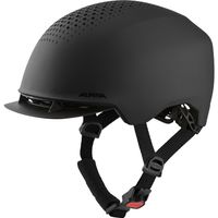 Olympic sportswear Helm Idol black matt 52-56 - thumbnail