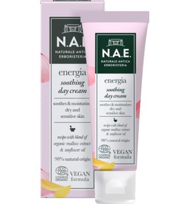 N.A.E. Energia Soothing Day Cream (50ml)