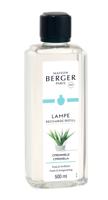Lampe Berger navulling Citronella - 500 ml