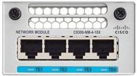 Cisco C9300-NM-4M Network Module