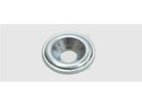 Verzonken schijven Staal Verzinkt 50 stuk(s) SWG 4577001010