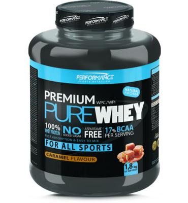 Performance Sports Nutrition Premium Pure Whey Caramel (2000g) Performance Sports Nutrition Premium Pure Whey Caramel (2000g)
