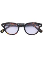 Moscot lunettes Lemtosh - Marron - thumbnail