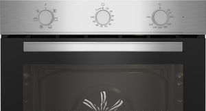 Beko BBIE12100XD oven 66 l 2400 W A Zwart, Roestvrijstaal