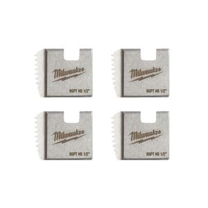 Milwaukee Accessoires Handmatige draadsnijder | 1/2" BSPT HS - 4932480233