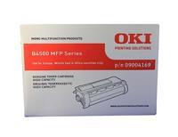 OKI 9004169 B4520MFP, B4540MFP, B4525MFP, B4545MFP tonercartridge 12.000 pagina's, zwart
