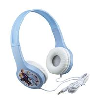 Disney FRV126 IJskoningin 2 / Frozen 2 hoofdtelefoon voor kinderen met volumebegrenzing en verstelbare hoofdband - eKids FR-V126V2
