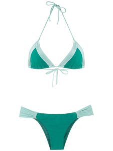 Brigitte bikini Tatiana Melissa - Vert