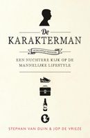 De karakterman - Stephan van Duin, Jop de Vrieze - ebook - thumbnail