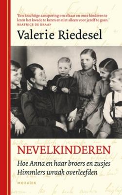 Nevelkinderen - Valerie Riedesel - Paperback (9789023957249)