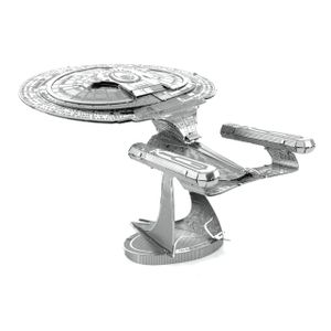 Metal Earth Star Trek USS Enterprise NCC-1701-D Metalen bouwpakket