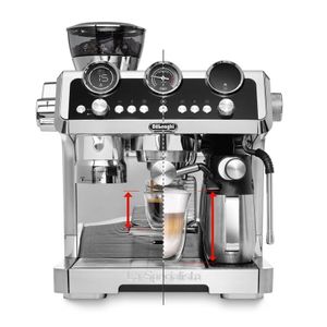 De’Longhi EC9865.M koffiezetapparaat Handmatig Espressomachine 2,5 l