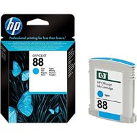HP inktcartridgenr. 88 (de)