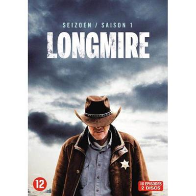 Longmire - Seizoen 1 (DVD)