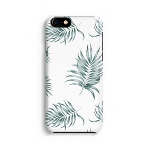 Simple leaves: Volledig Geprint iPhone 7 Hoesje