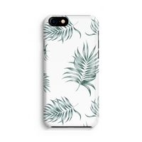 Simple leaves: Volledig Geprint iPhone 7 Hoesje - thumbnail