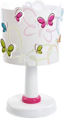 Dalber tafellamp Butterfly junior 29 x 15 cm E14 40W wit
