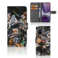 OnePlus 8T Telefoonhoesje met foto Badges - thumbnail