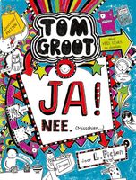 Tom Groot 8 - Ja! Nee. (Misschien) - Liz Pichon - ebook - thumbnail