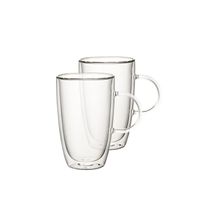 Villeroy & Boch Artesano Hot&Cold Beverages Kop XL glas , per 2 - thumbnail