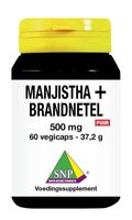 Manjistha + brandnetel puur - thumbnail