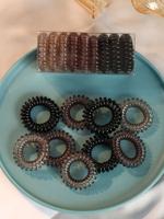 Eenvoudig Vlak Haar Stropdas 9 stuks