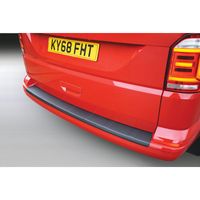 Bumper beschermer passend voor Volkswagen Transporter T6 Caravelle/Multivan 9/2015- met GRRBP851 - thumbnail