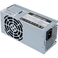 Chieftec Smart 300W power supply unit 20+4 pin ATX TFX Grijs - thumbnail