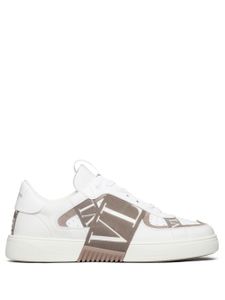 Valentino Garavani baskets VL7N en cuir - Blanc