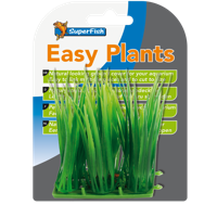 Superfish Easy Plants Carpet Kunstmatige Aquariumplant 6cm - Perfect voor Zoetwateraquaria - thumbnail