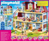 Playmobil Dollhouse Groot herenhuis 70205